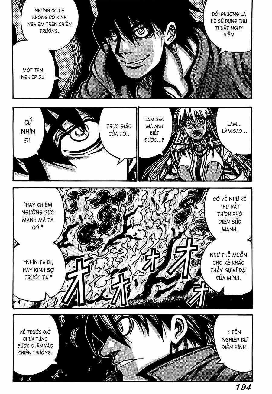 Drifters - Chapter 22 - Trang 5