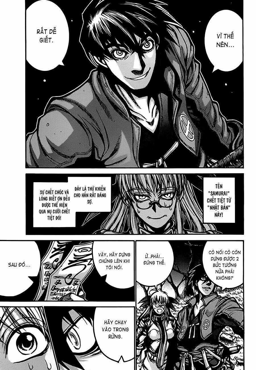 Drifters - Chapter 22 - Trang 6