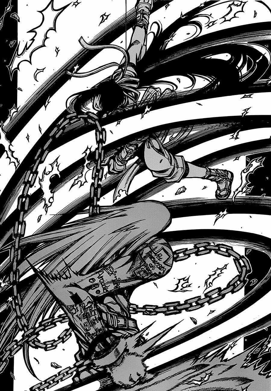 Drifters - Chapter 22 - Trang 9