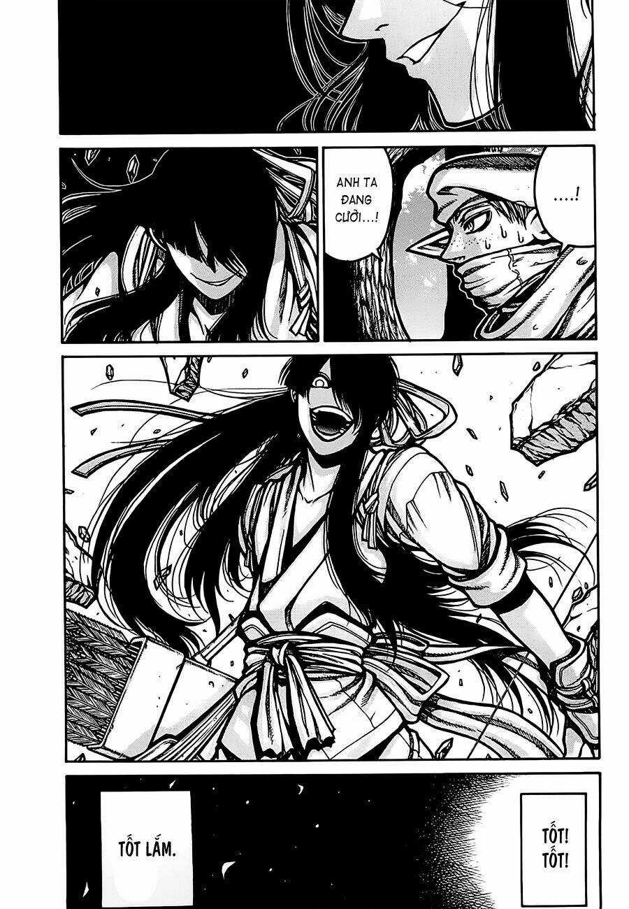 Drifters - Chapter 22 - Trang 10