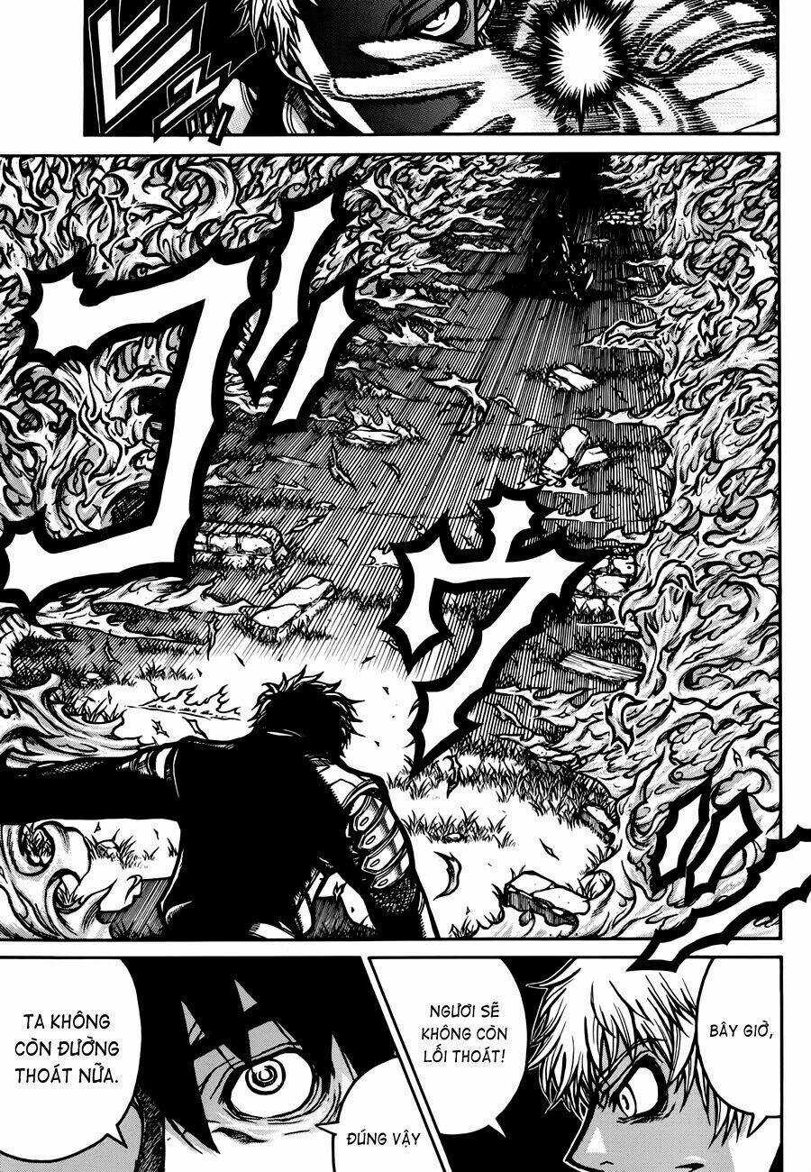 Drifters - Chapter 23 - Trang 11