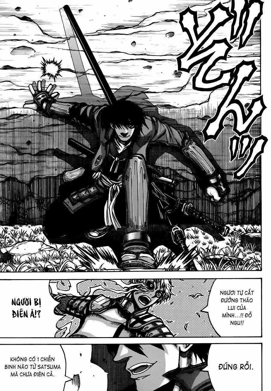 Drifters - Chapter 23 - Trang 13