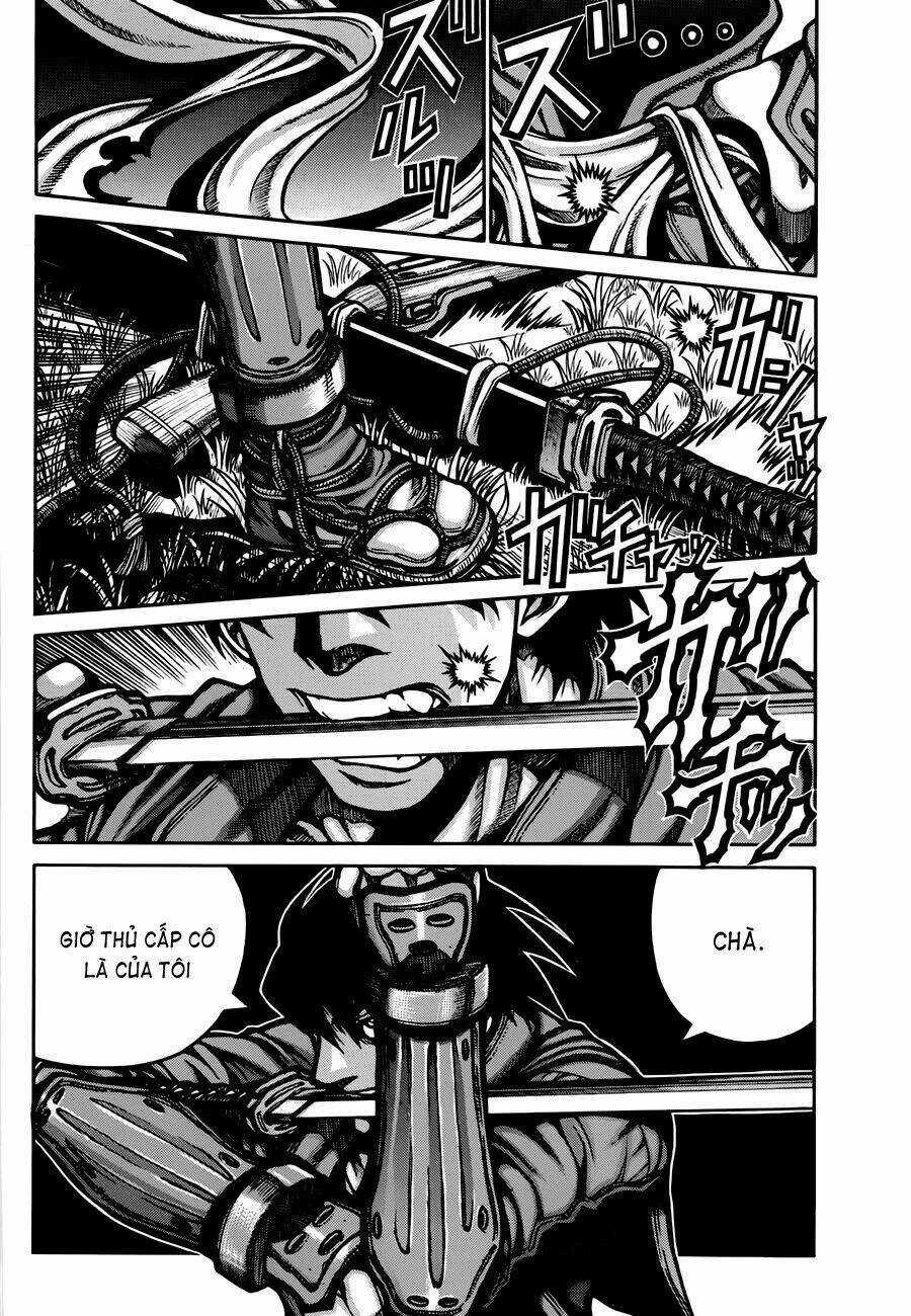 Drifters - Chapter 23 - Trang 14