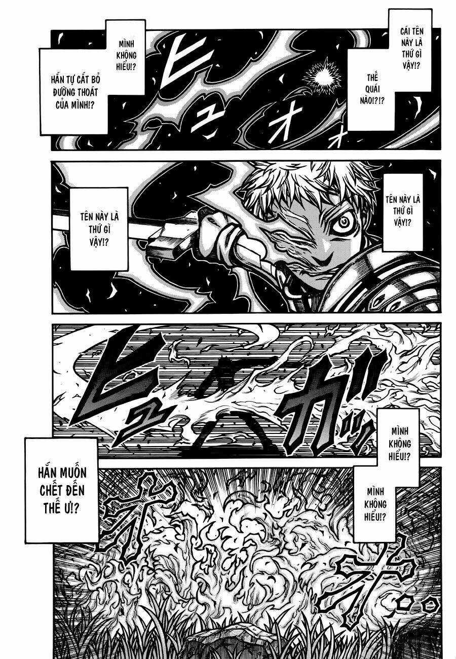 Drifters - Chapter 23 - Trang 15