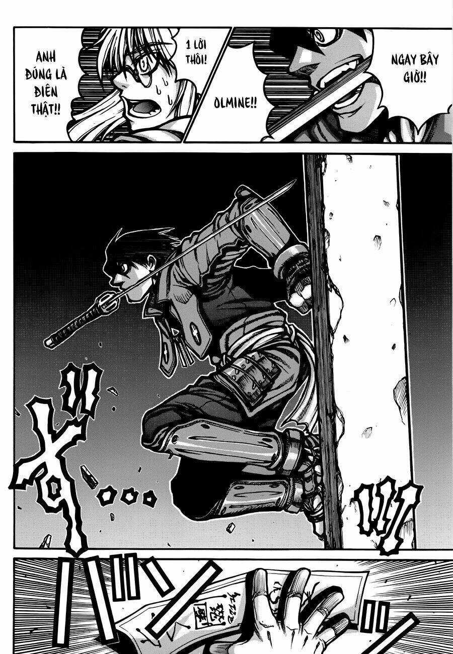 Drifters - Chapter 23 - Trang 16