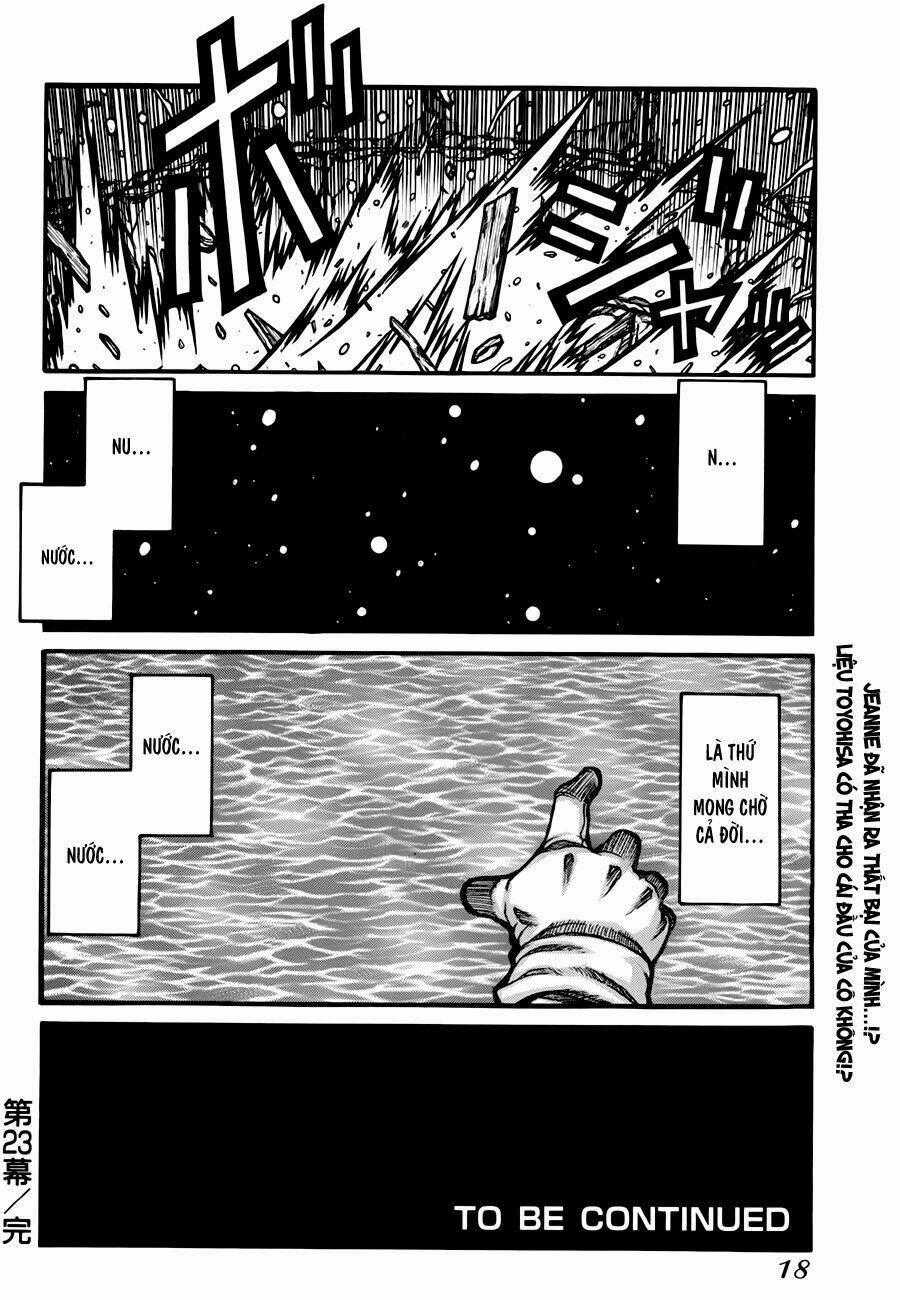 Drifters - Chapter 23 - Trang 22