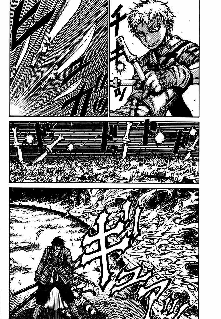 Drifters - Chapter 23 - Trang 10