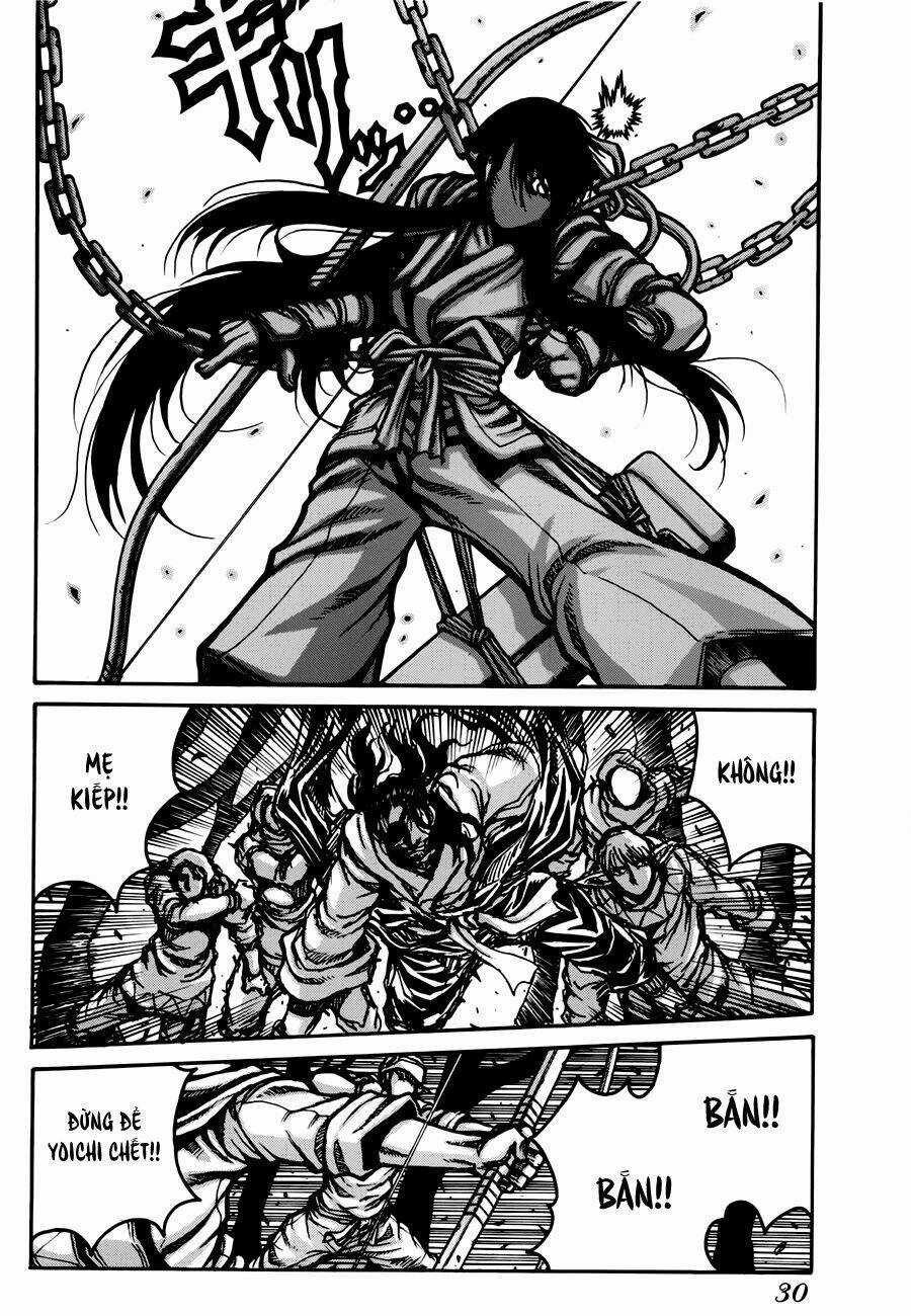 Drifters - Chapter 24 - Trang 13
