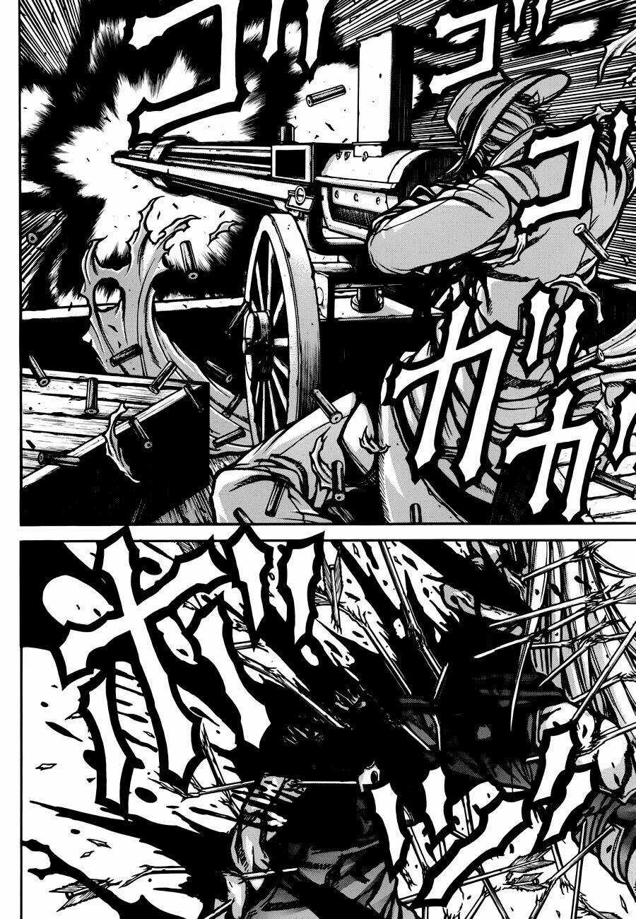Drifters - Chapter 24 - Trang 17