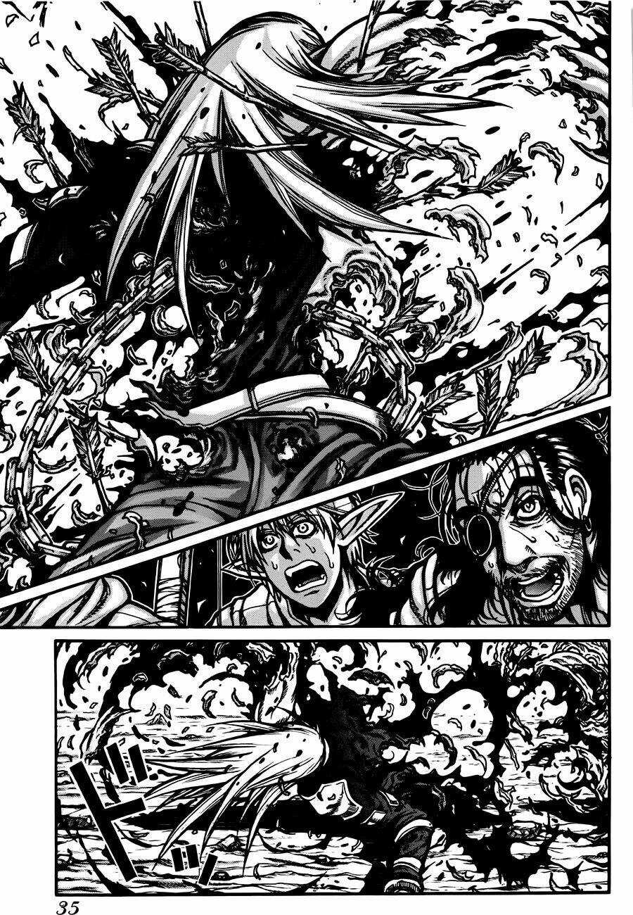 Drifters - Chapter 24 - Trang 18