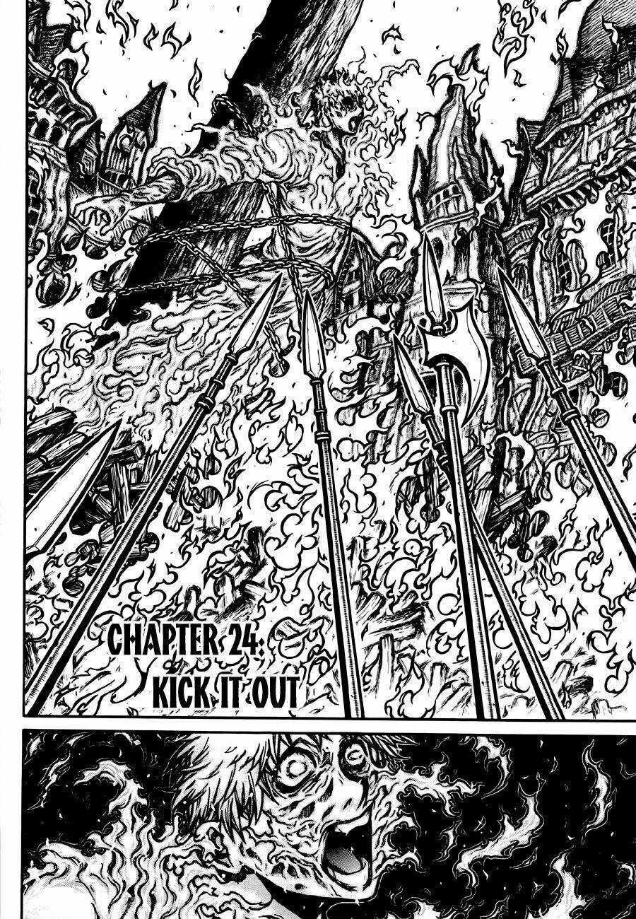 Drifters - Chapter 24 - Trang 3