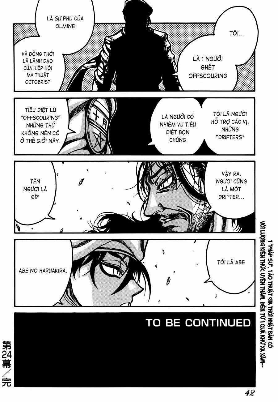 Drifters - Chapter 24 - Trang 25