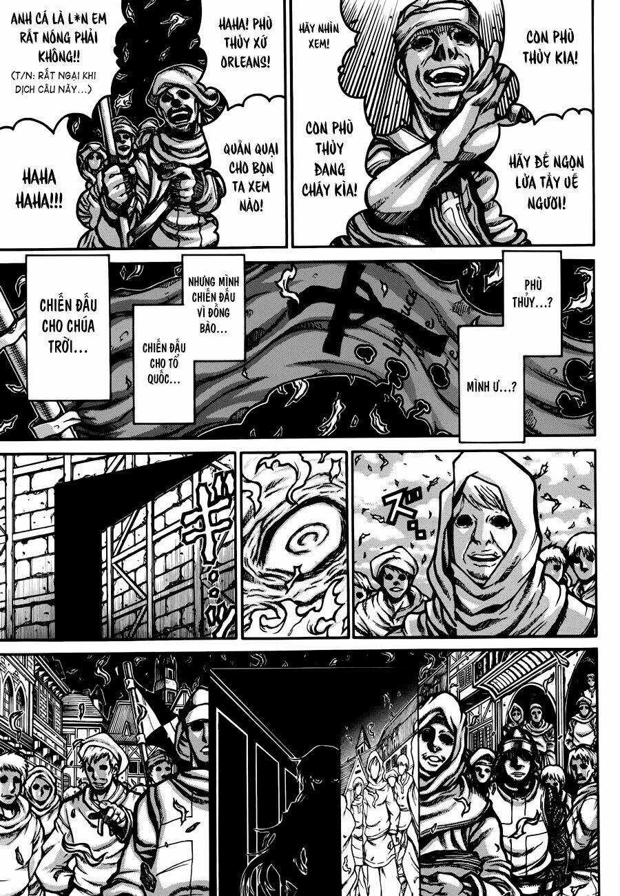 Drifters - Chapter 24 - Trang 4