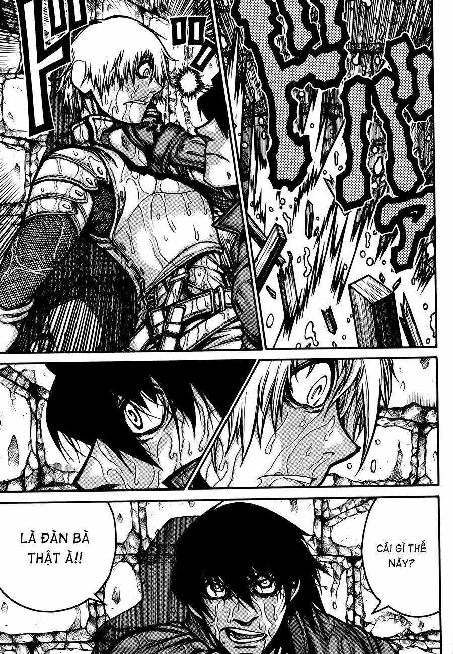 Drifters - Chapter 24 - Trang 6