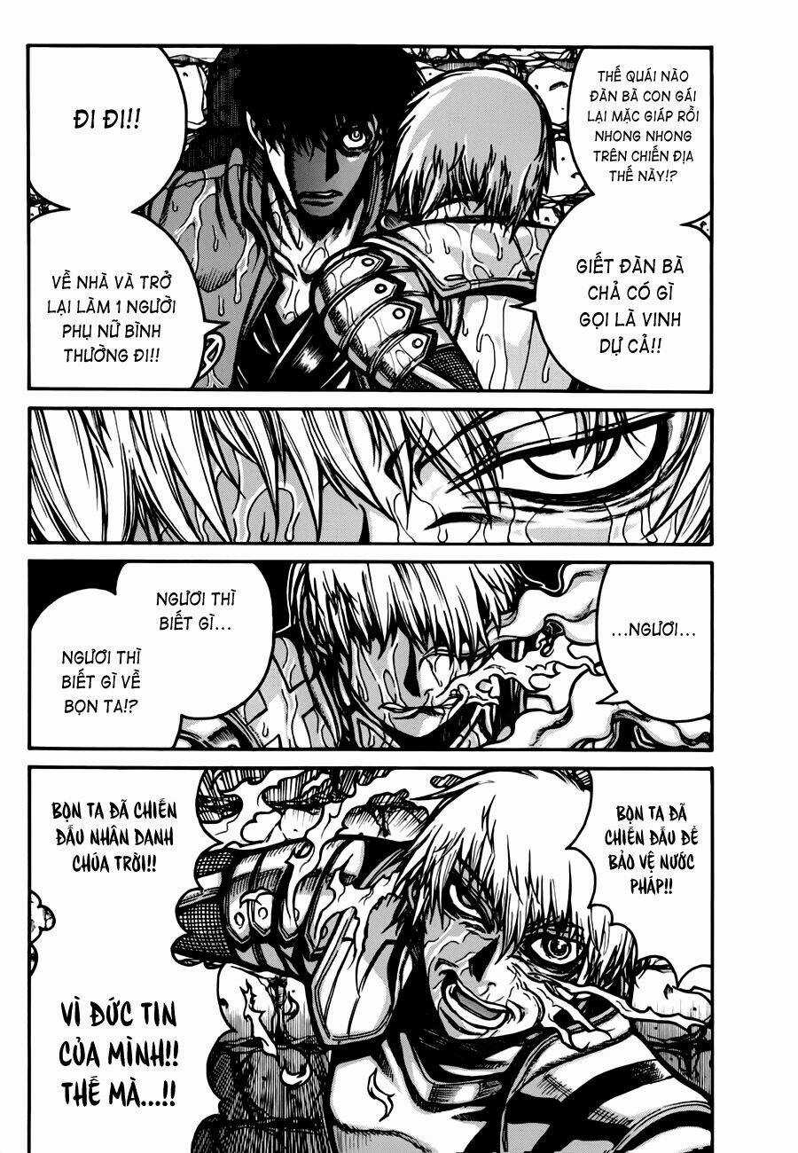 Drifters - Chapter 24 - Trang 7