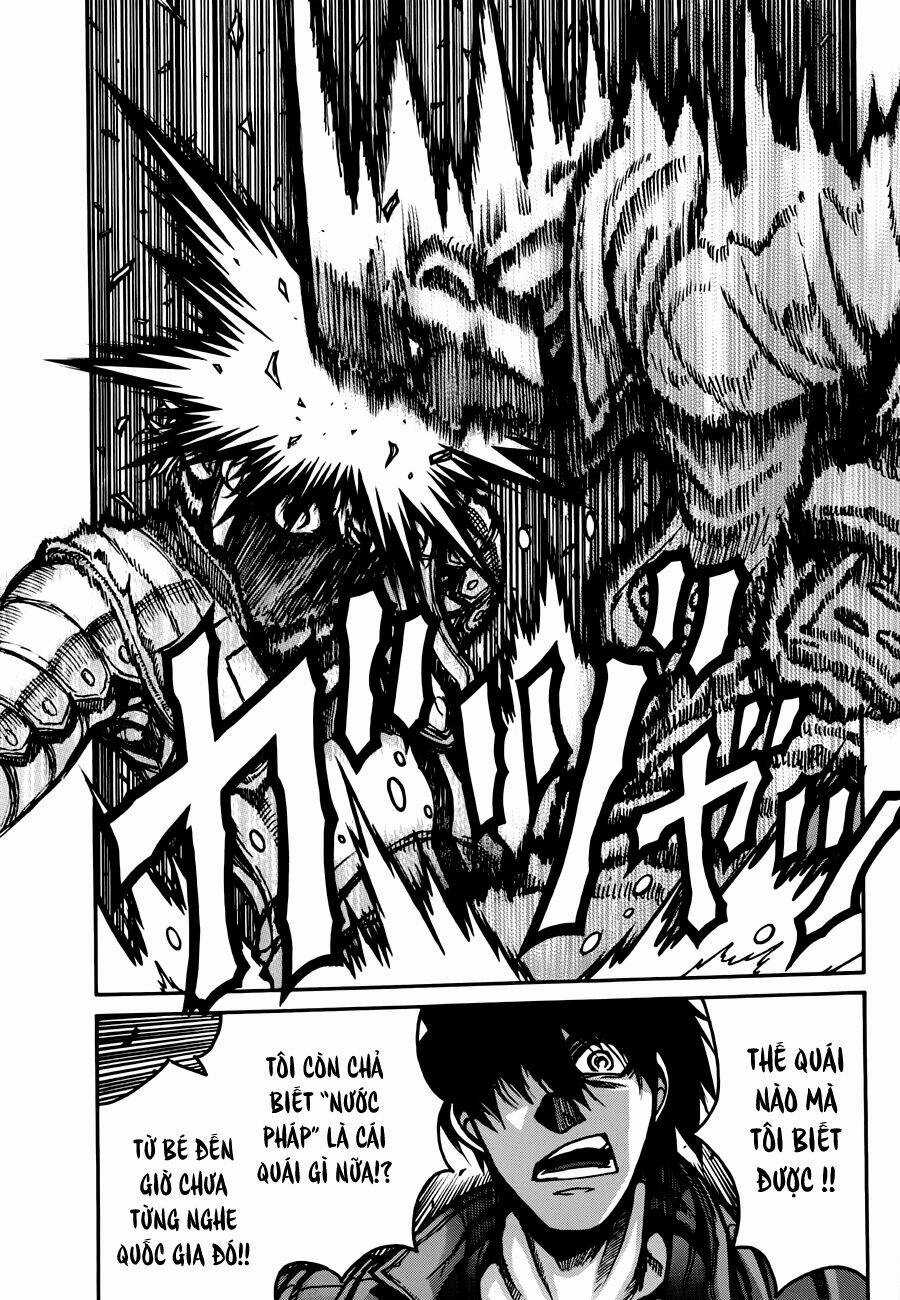 Drifters - Chapter 24 - Trang 8