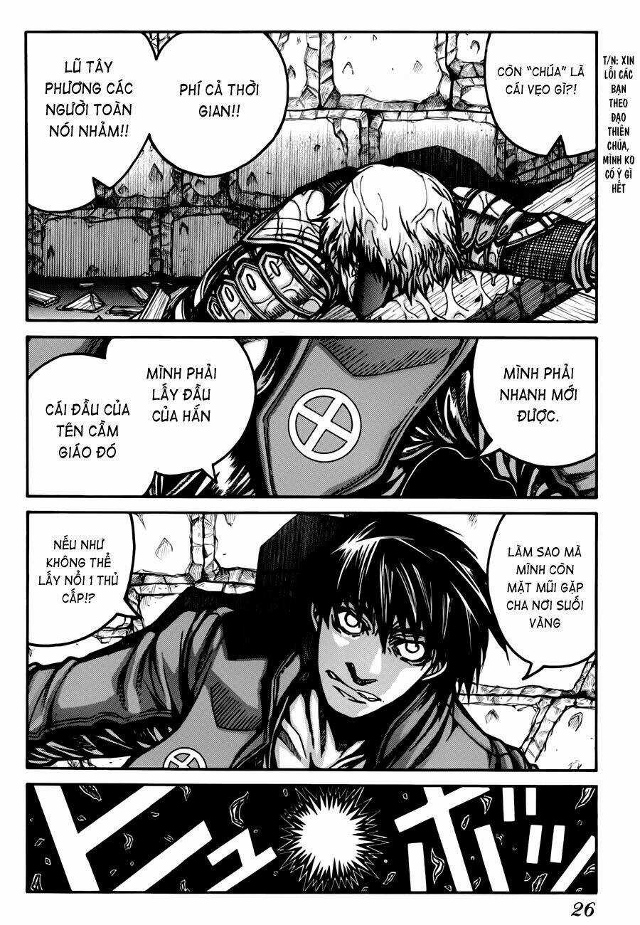 Drifters - Chapter 24 - Trang 9
