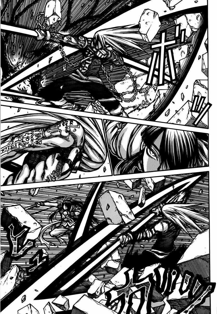 Drifters - Chapter 24 - Trang 10