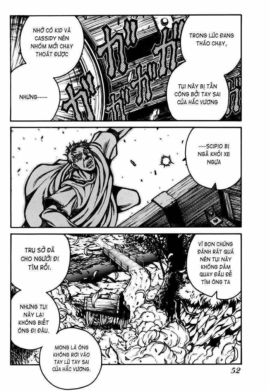 Drifters - Chapter 25 - Trang 11