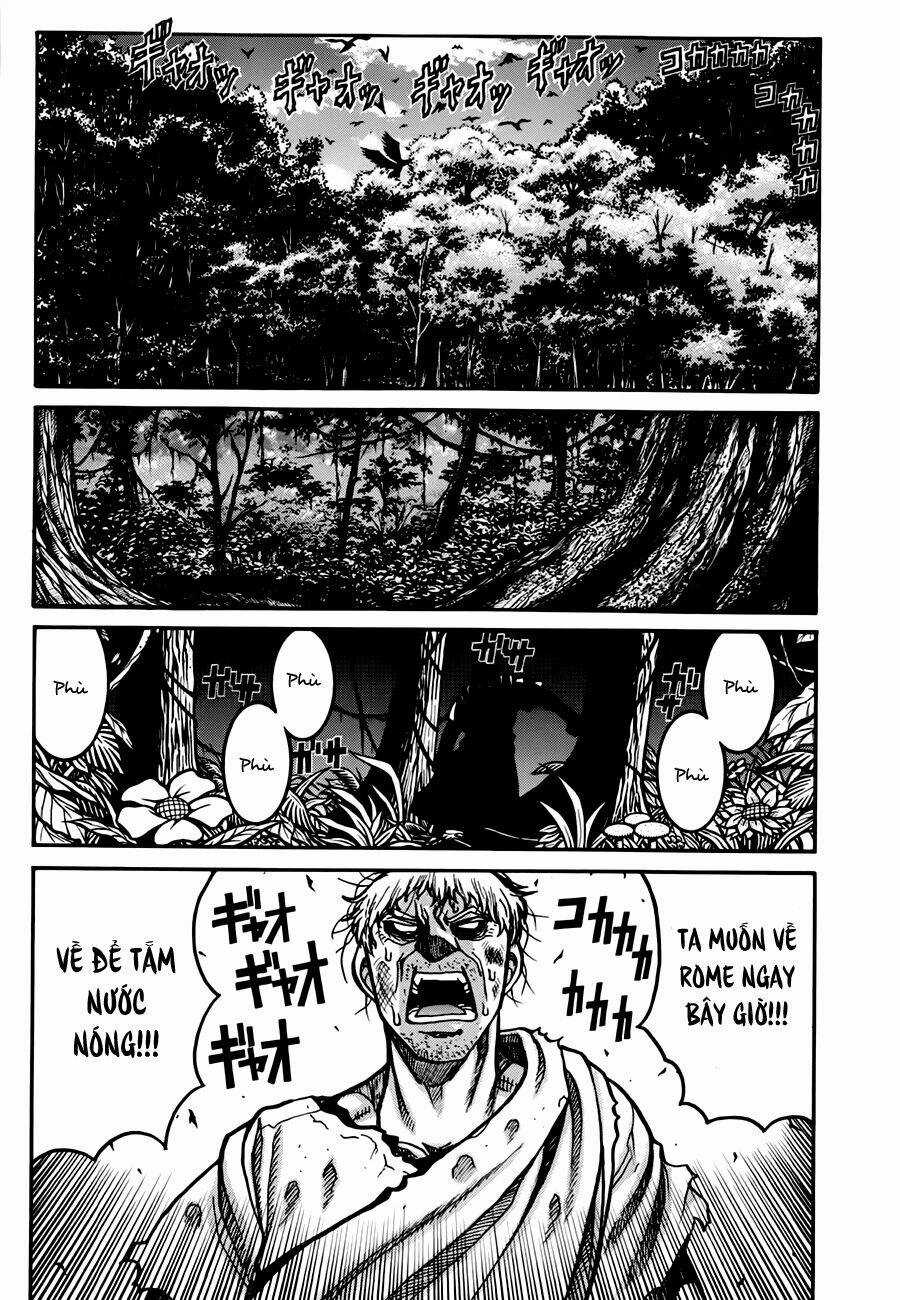 Drifters - Chapter 25 - Trang 13