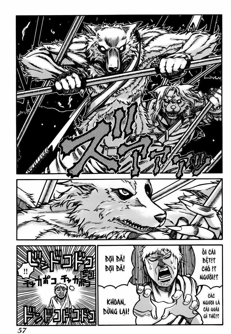 Drifters - Chapter 25 - Trang 16