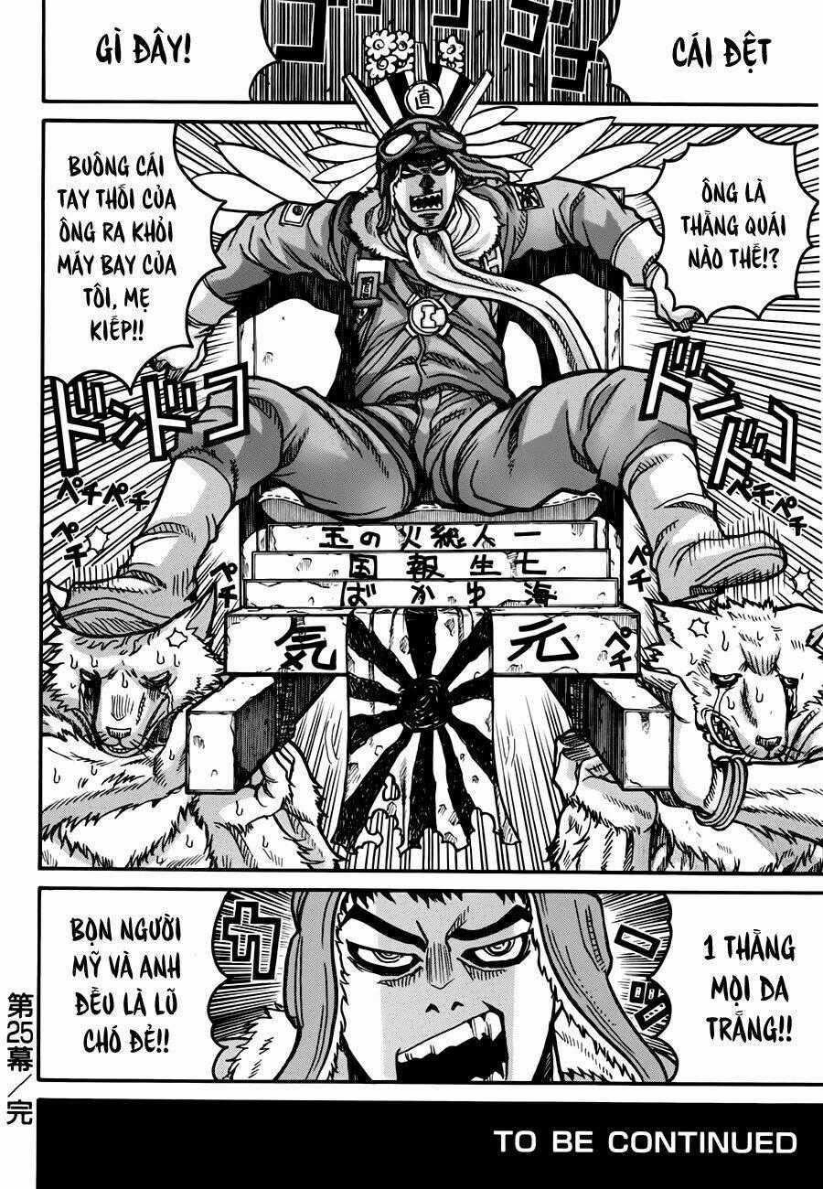 Drifters - Chapter 25 - Trang 17