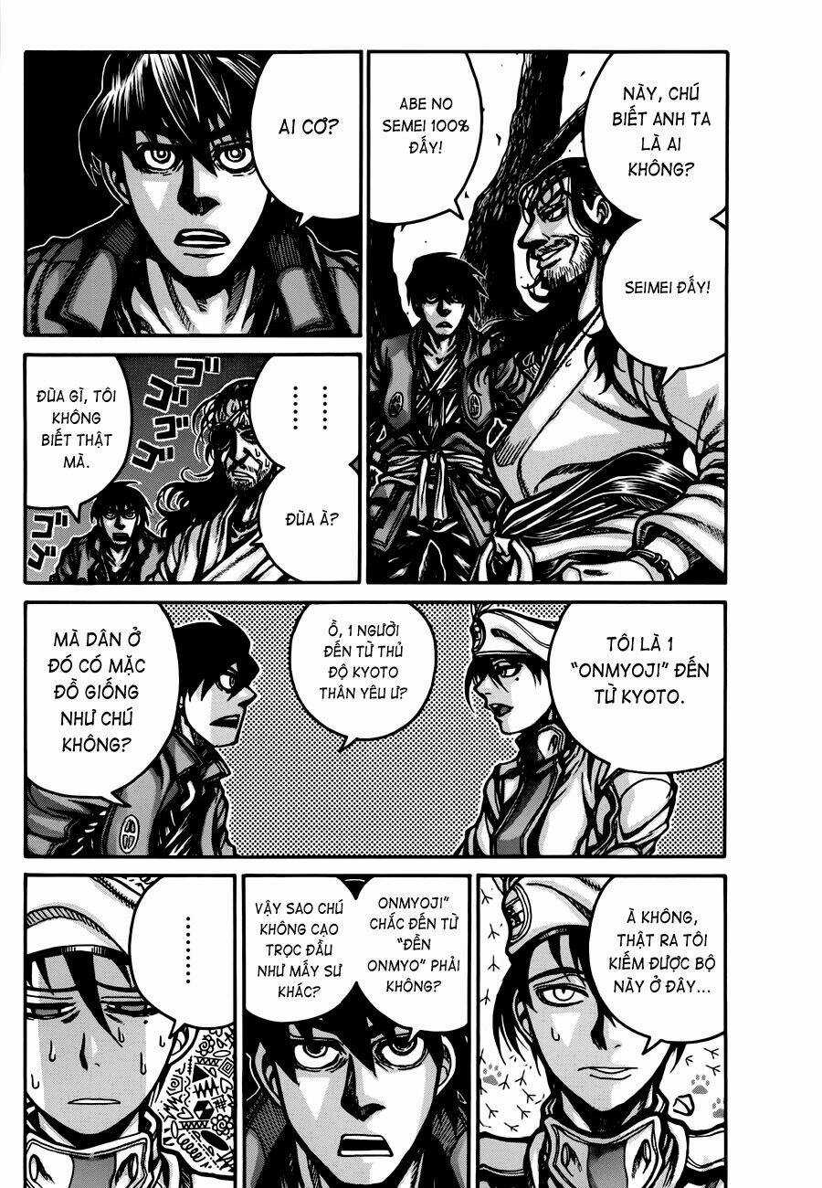 Drifters - Chapter 25 - Trang 3