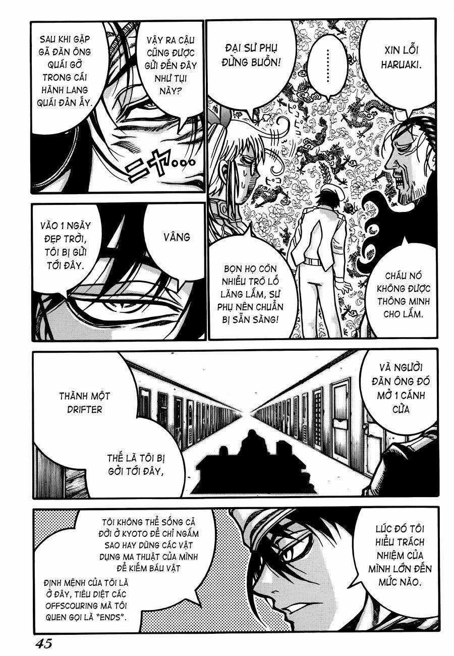 Drifters - Chapter 25 - Trang 4