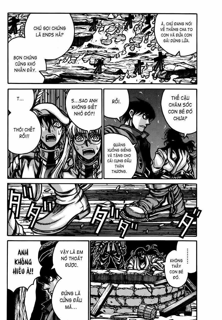 Drifters - Chapter 25 - Trang 5