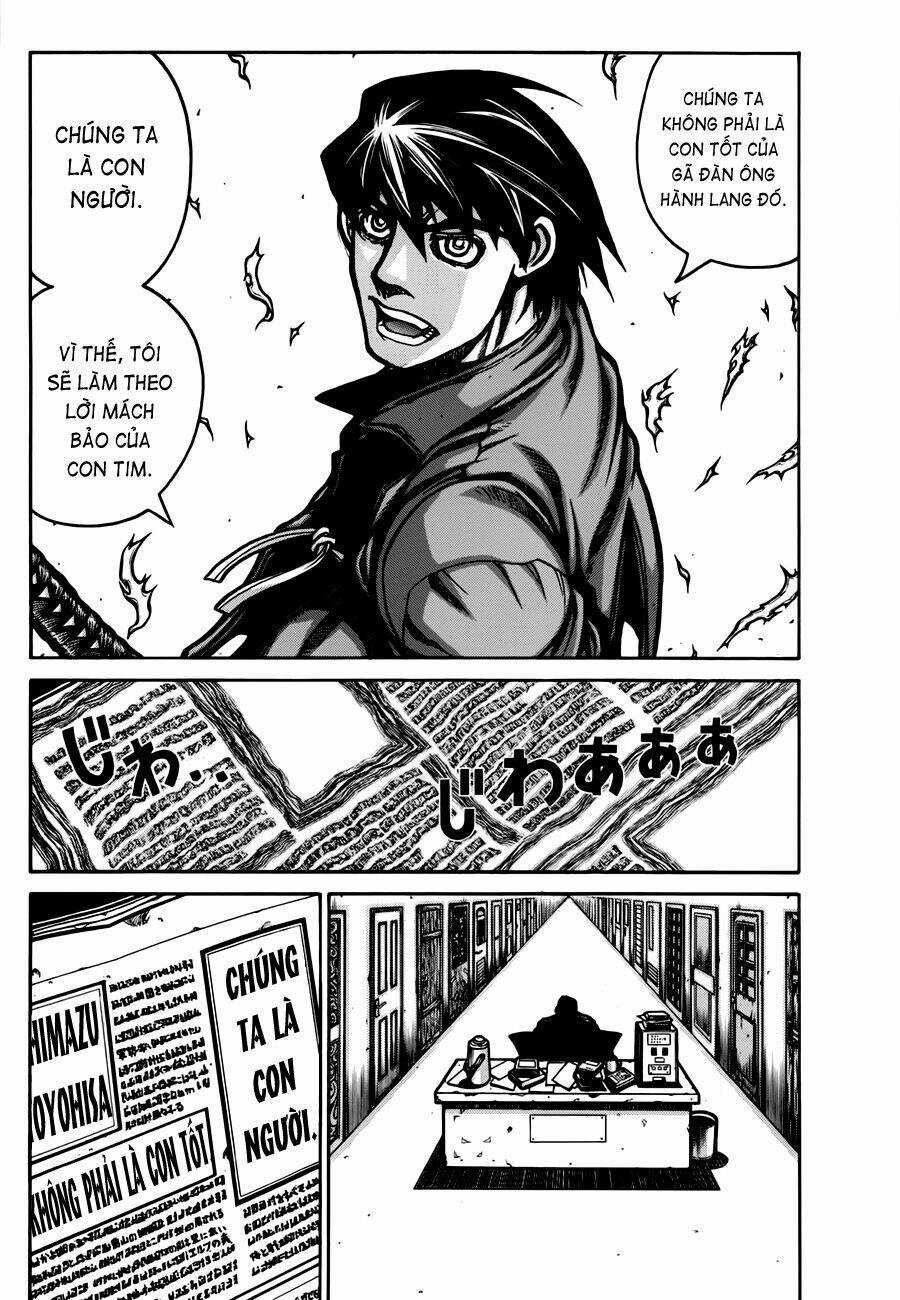 Drifters - Chapter 25 - Trang 7