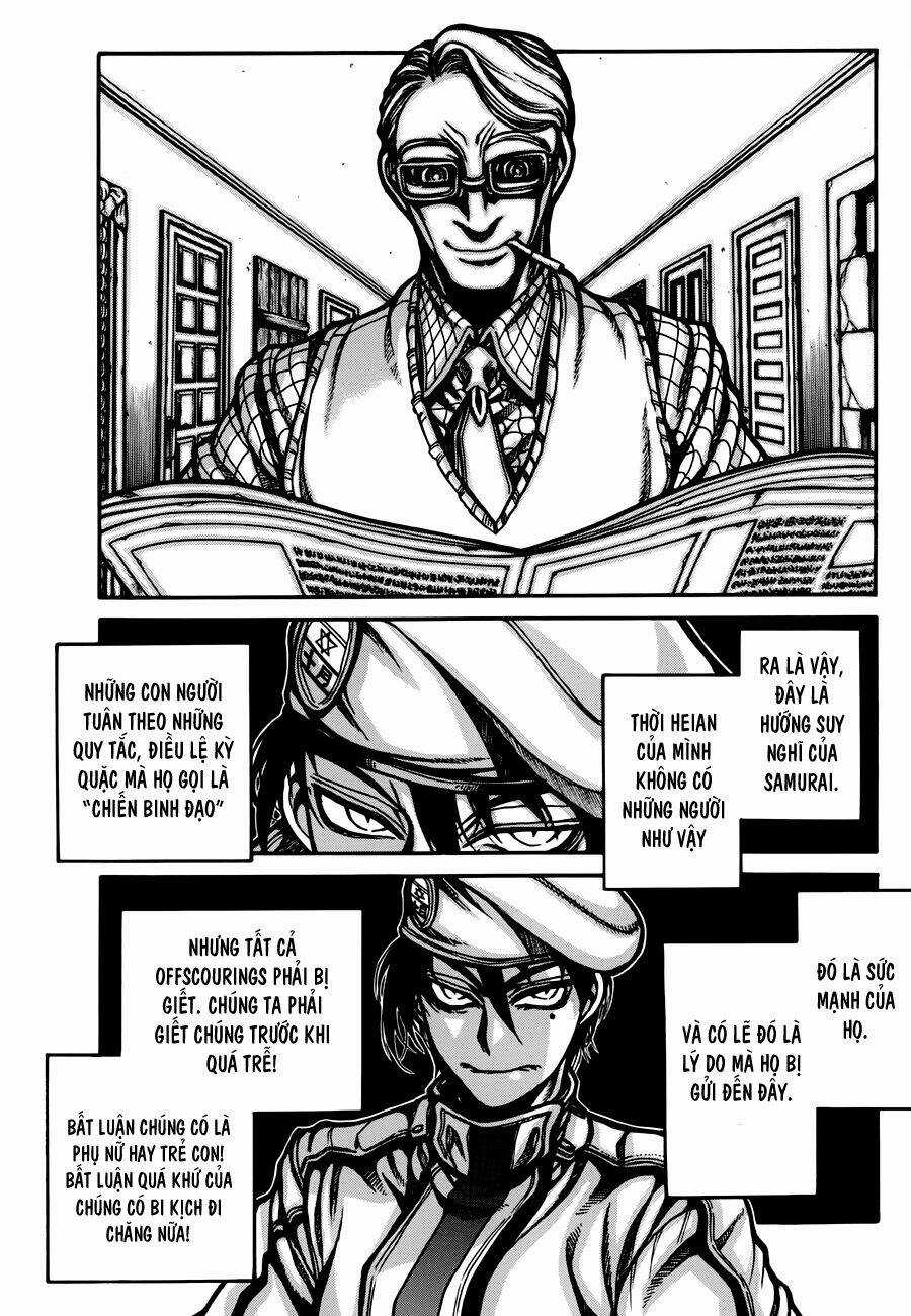 Drifters - Chapter 25 - Trang 8