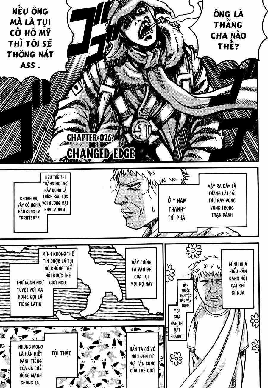 Drifters - Chapter 26 - Trang 2