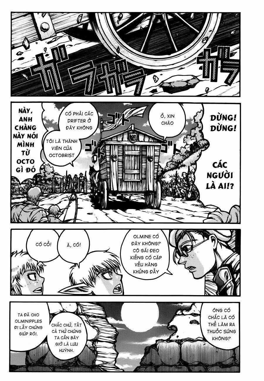 Drifters - Chapter 26 - Trang 11
