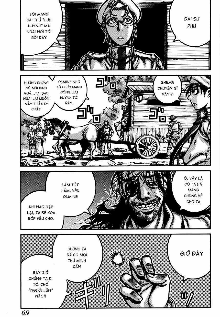Drifters - Chapter 26 - Trang 12