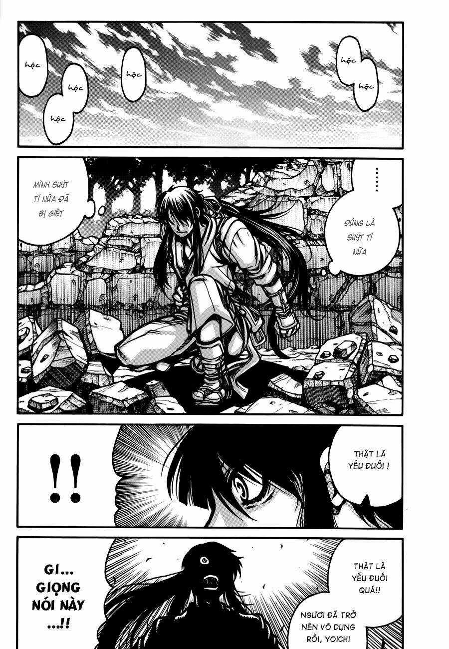 Drifters - Chapter 26 - Trang 13