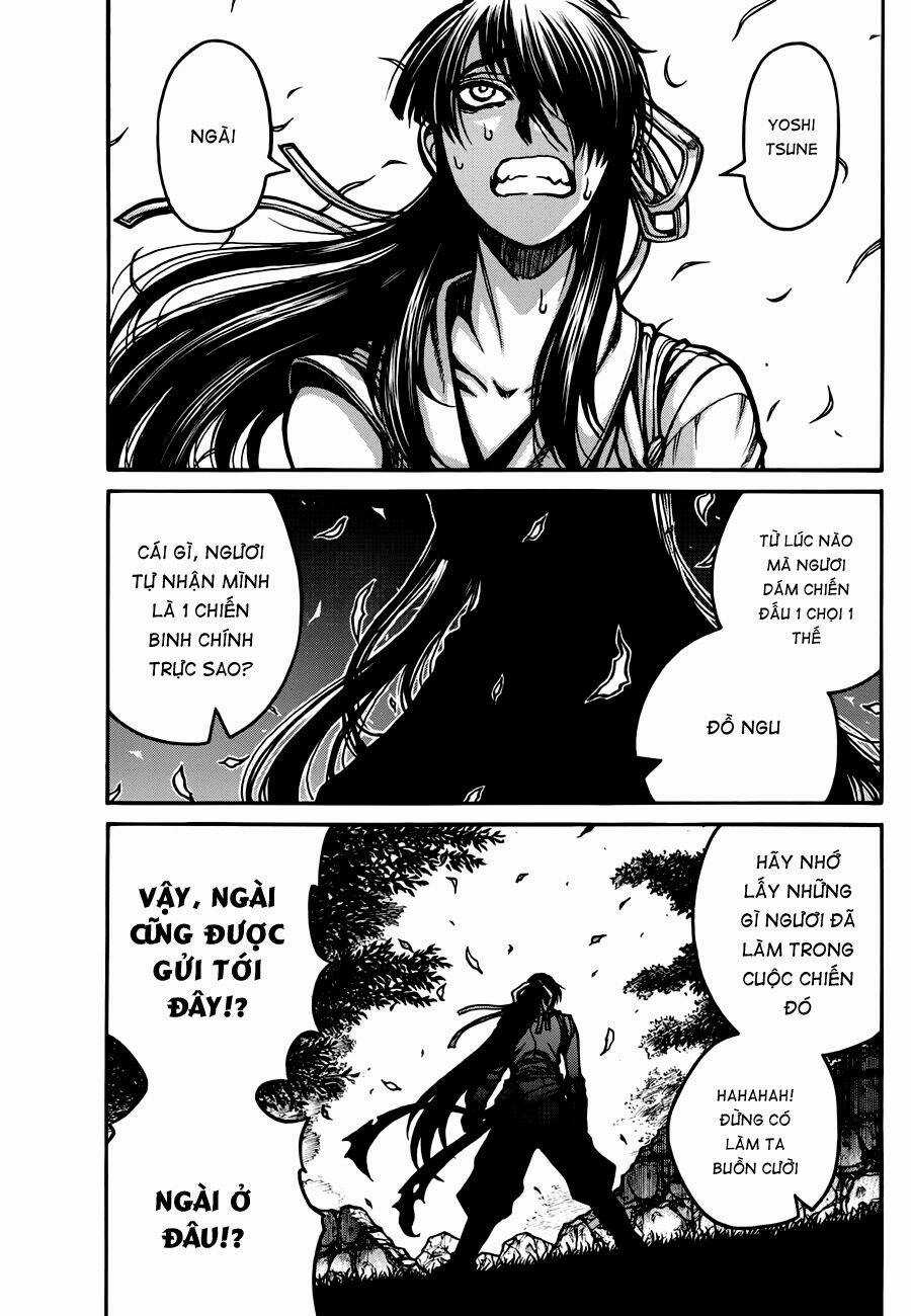 Drifters - Chapter 26 - Trang 14