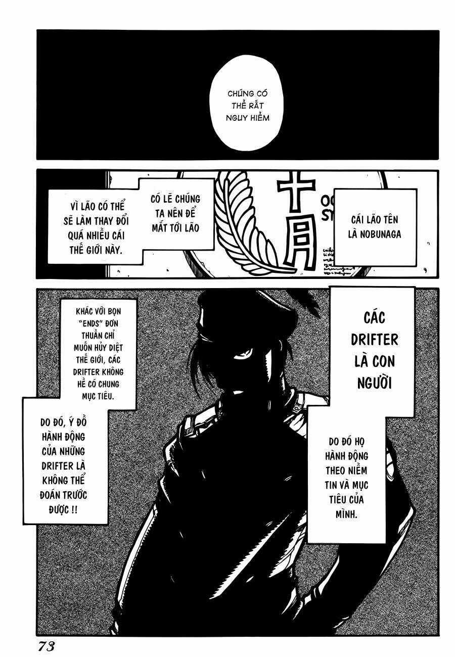 Drifters - Chapter 26 - Trang 16