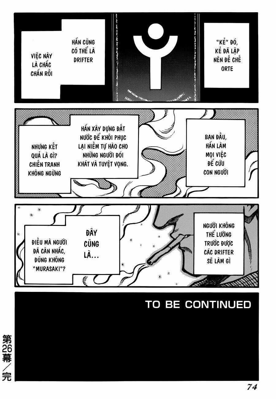 Drifters - Chapter 26 - Trang 17