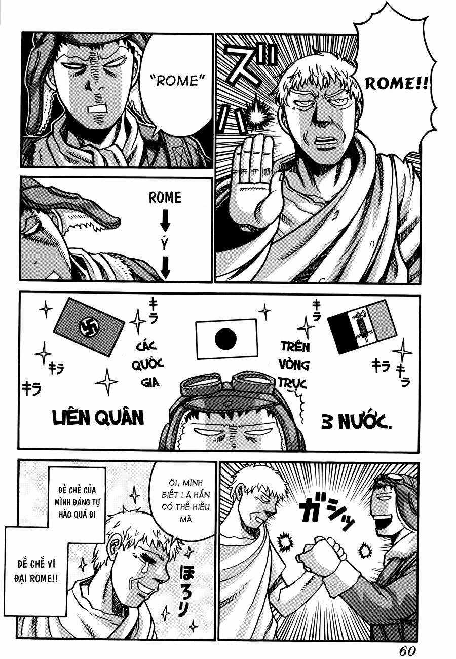 Drifters - Chapter 26 - Trang 3