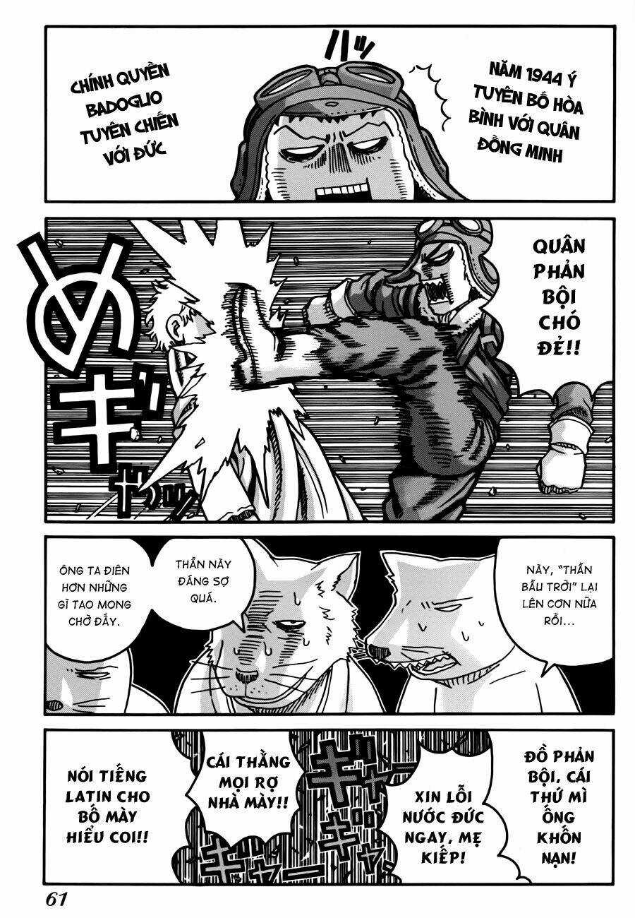 Drifters - Chapter 26 - Trang 4