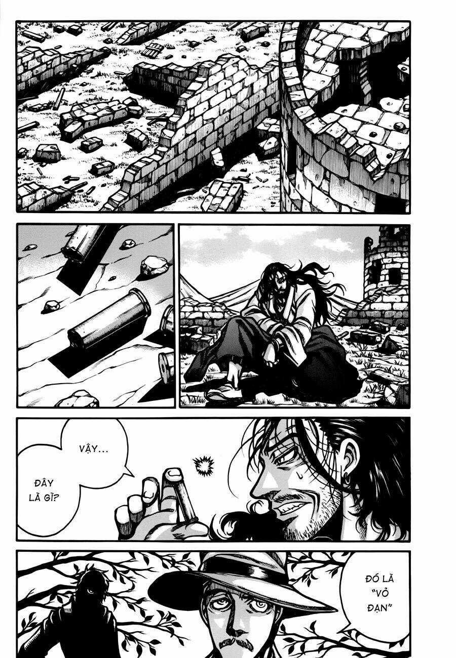 Drifters - Chapter 26 - Trang 5