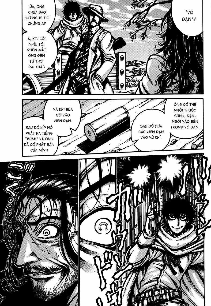 Drifters - Chapter 26 - Trang 6