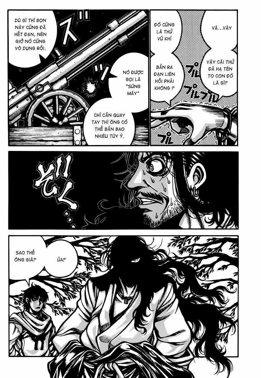 Drifters - Chapter 26 - Trang 7