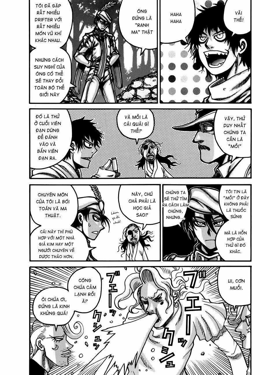 Drifters - Chapter 26 - Trang 10