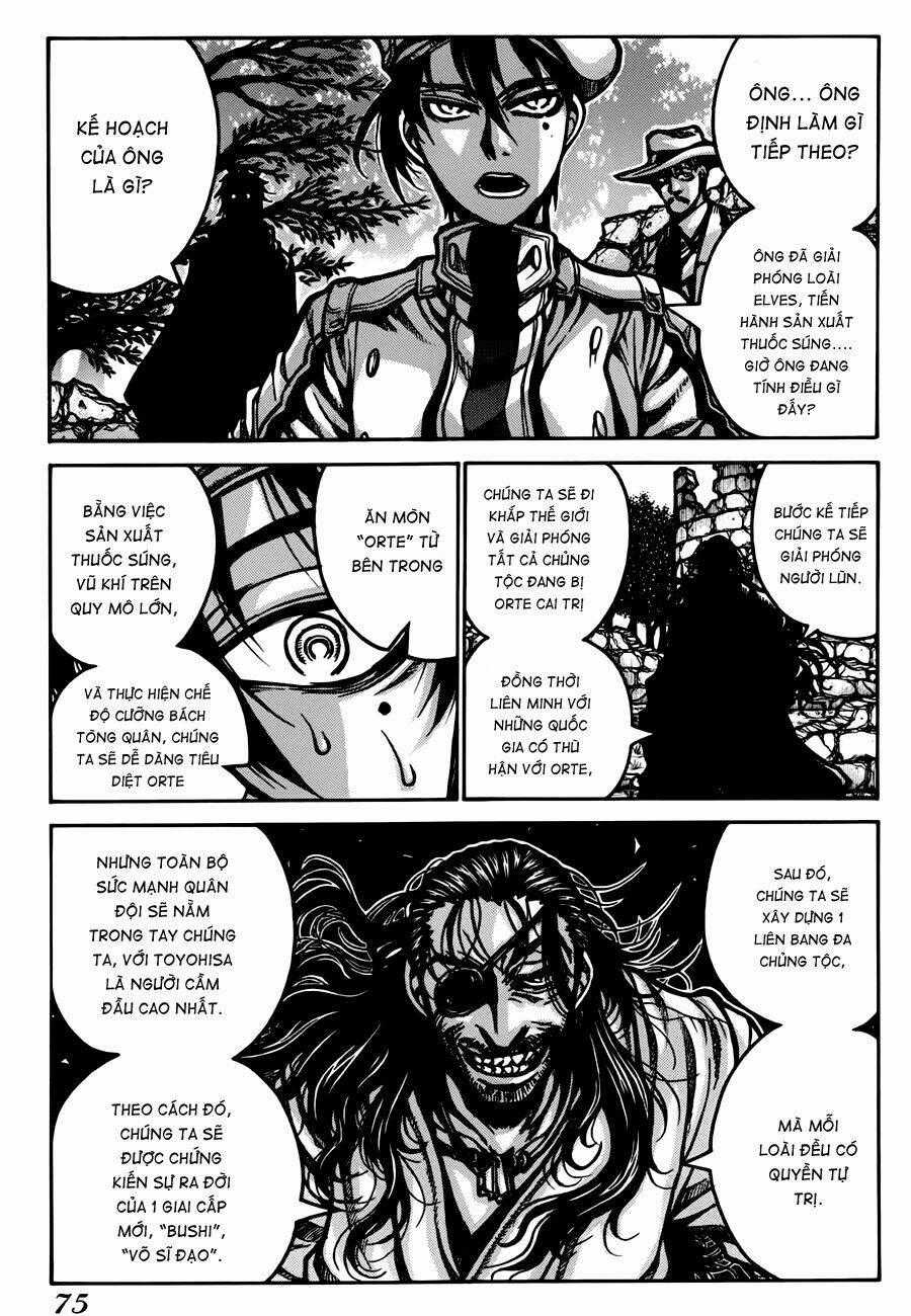 Drifters - Chapter 27 - Trang 2