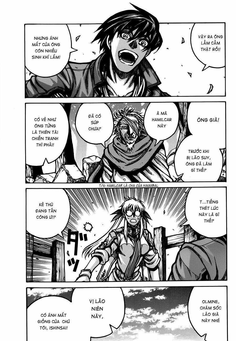 Drifters - Chapter 27 - Trang 12