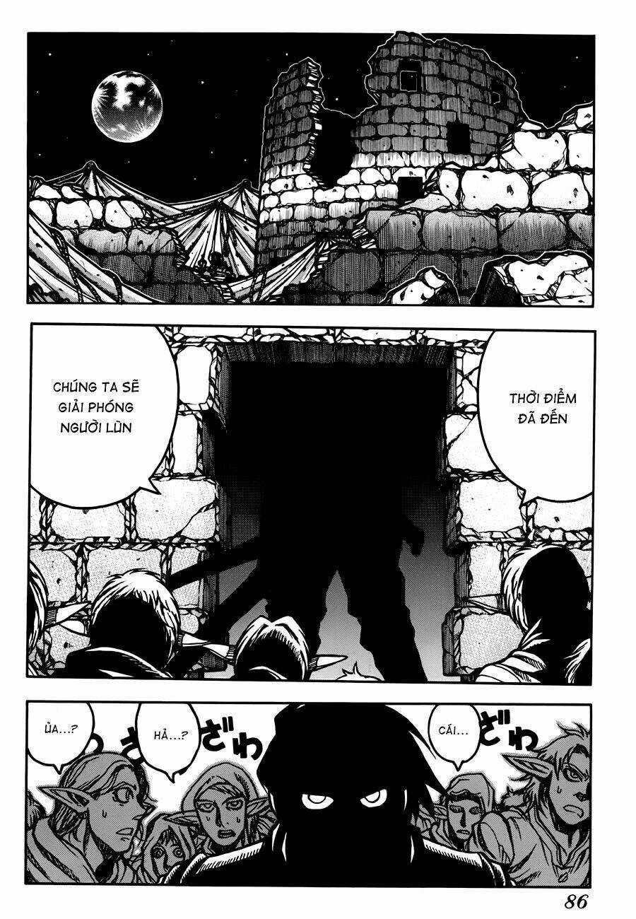 Drifters - Chapter 27 - Trang 13