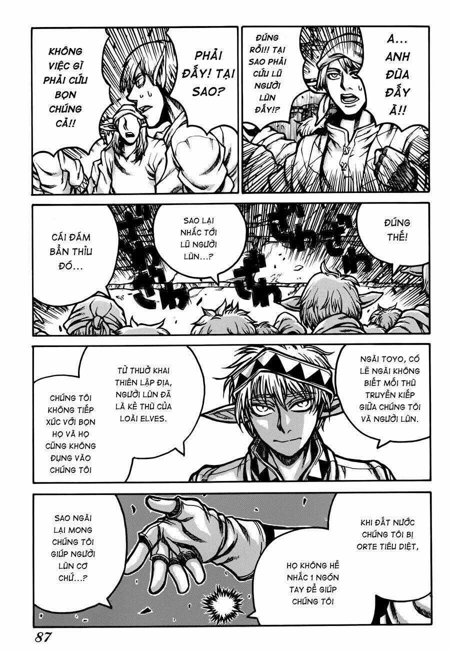 Drifters - Chapter 27 - Trang 14