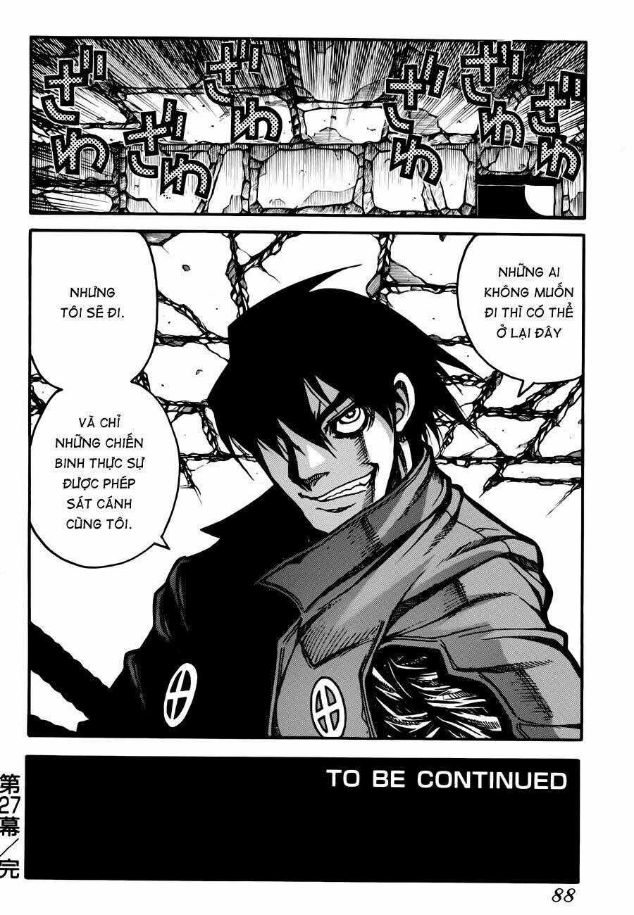 Drifters - Chapter 27 - Trang 15