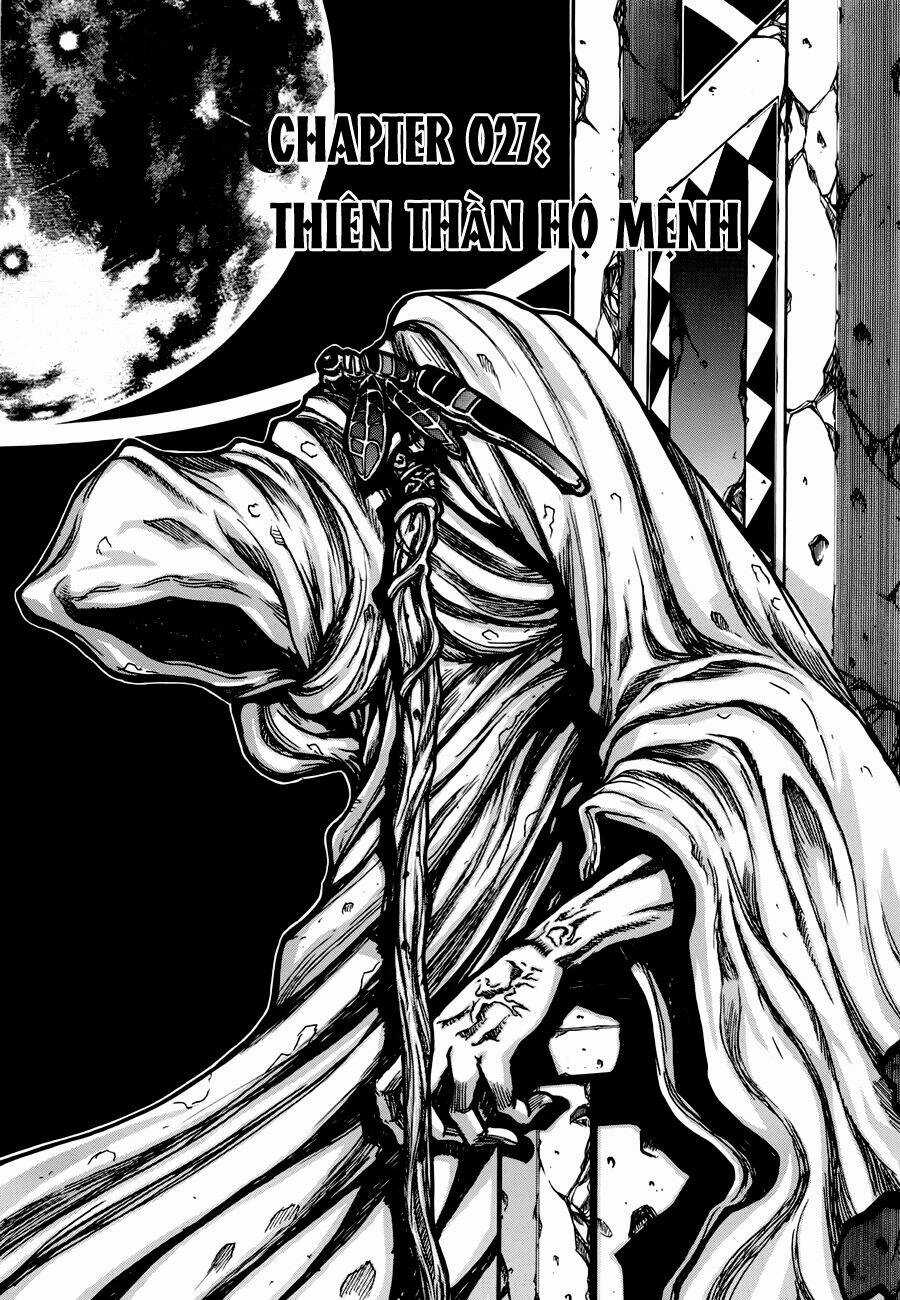 Drifters - Chapter 27 - Trang 3